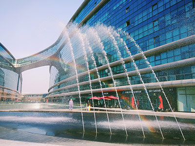 洛江居民楼屋面防水案例