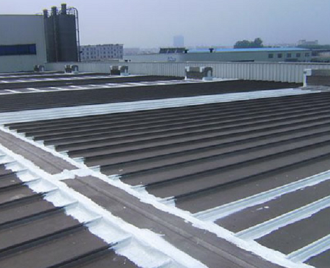 洛江钢结构水沟案例