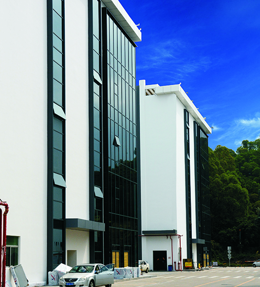 洛江写字楼幕墙修缮安装